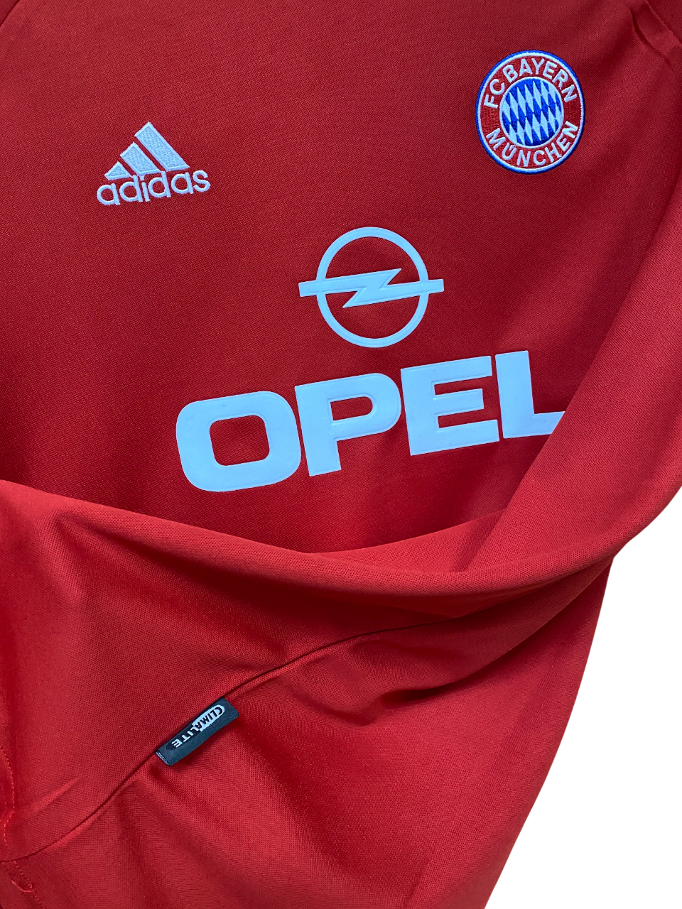 Camiseta Bayern Munich 2000/2001 - Local