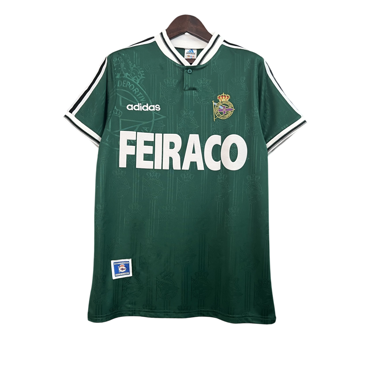 Camiseta RC Deportivo Coruña 1999/2000 - Visitante