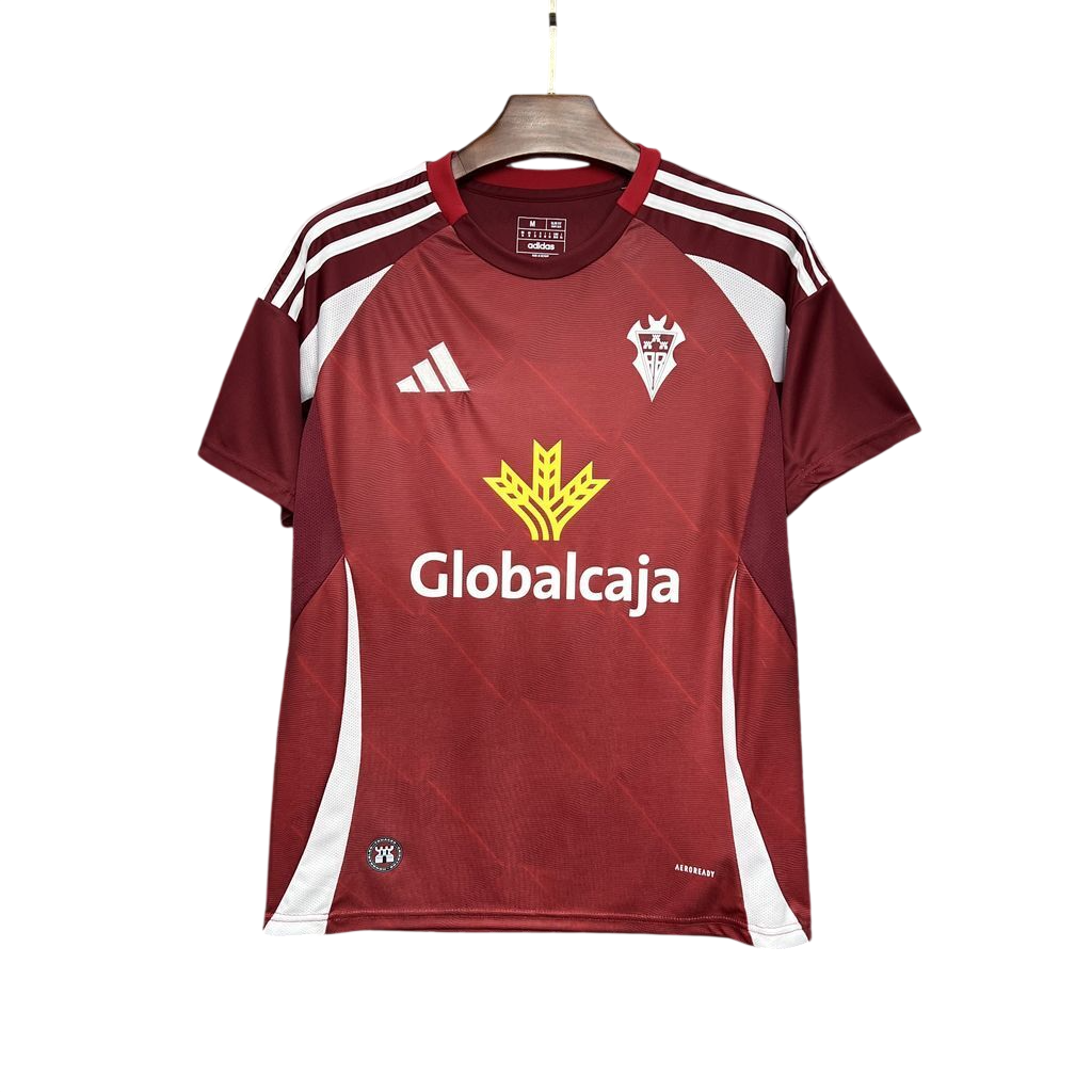 Camiseta Albacete Balompié 2024/2025 - Visitante