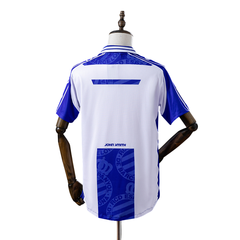Camiseta RCD Espanyol 1999/2000 - Local