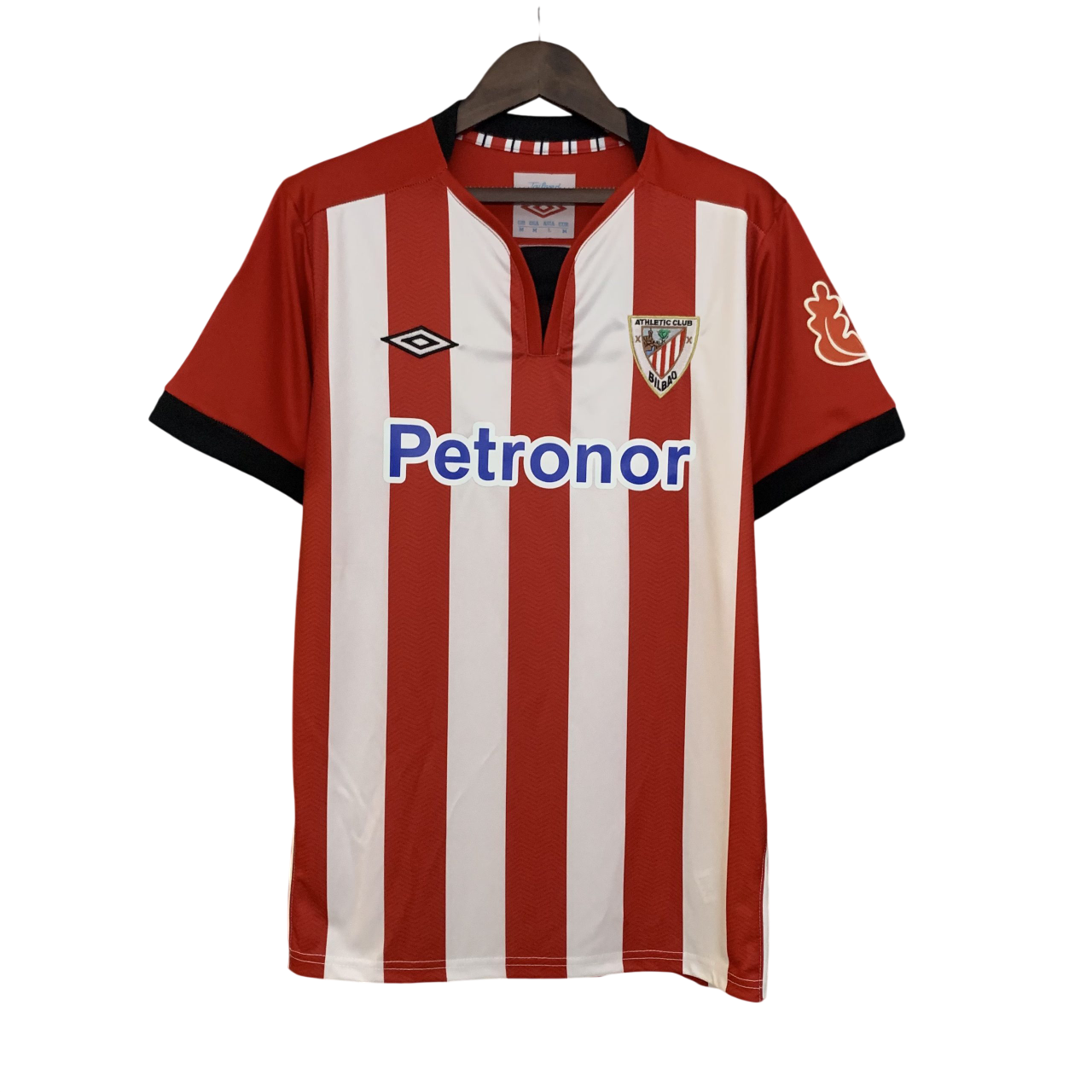 Camiseta Athletic Bilbao 2011/2012 - Local