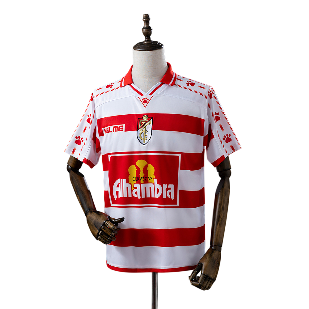 Camiseta Granada CF 1997/1998 - Local
