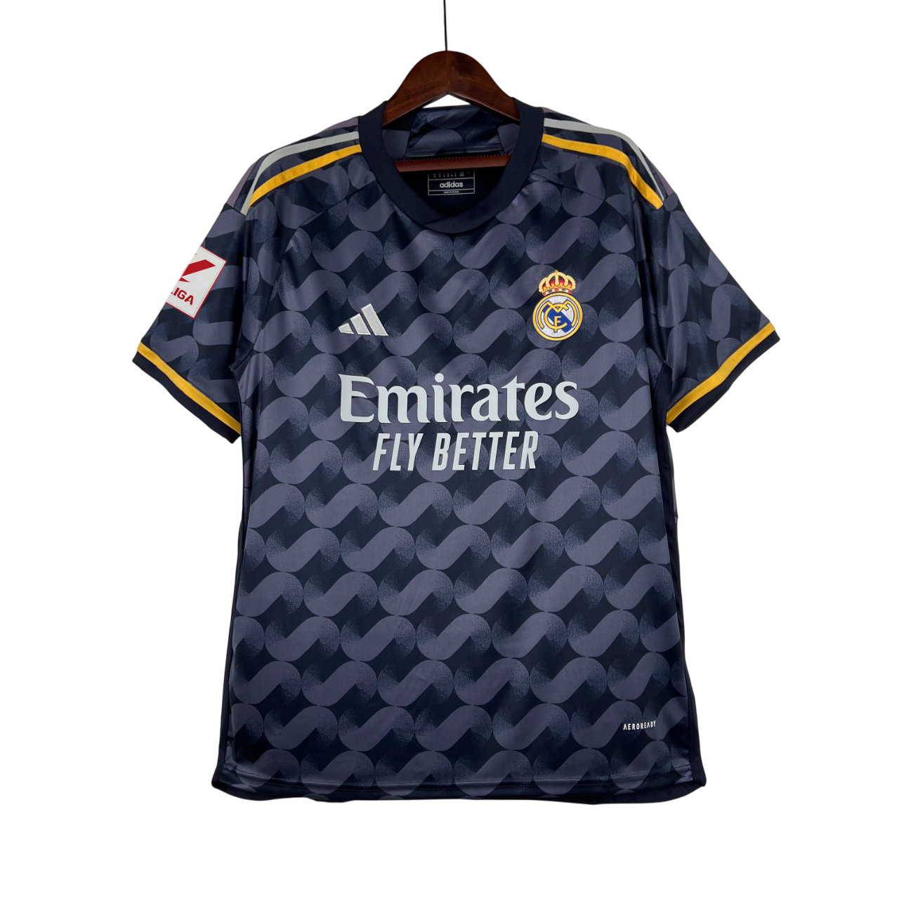 Camiseta Real Madrid 2023/2024 - Visitante