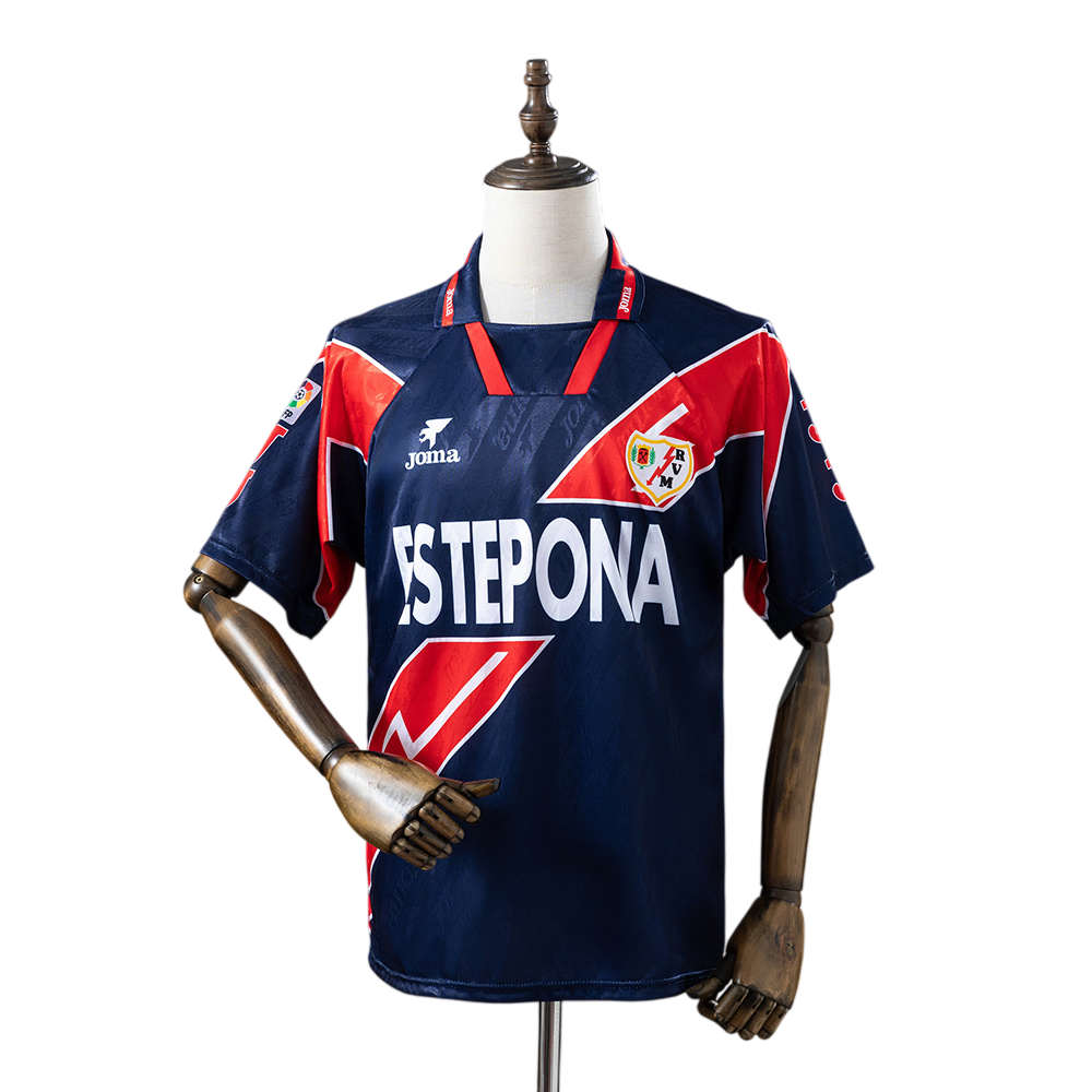 Camiseta Rayo Vallecano 1995/1996 - Visitante