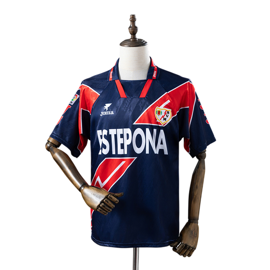 Camiseta Rayo Vallecano 1995/1996 - Visitante
