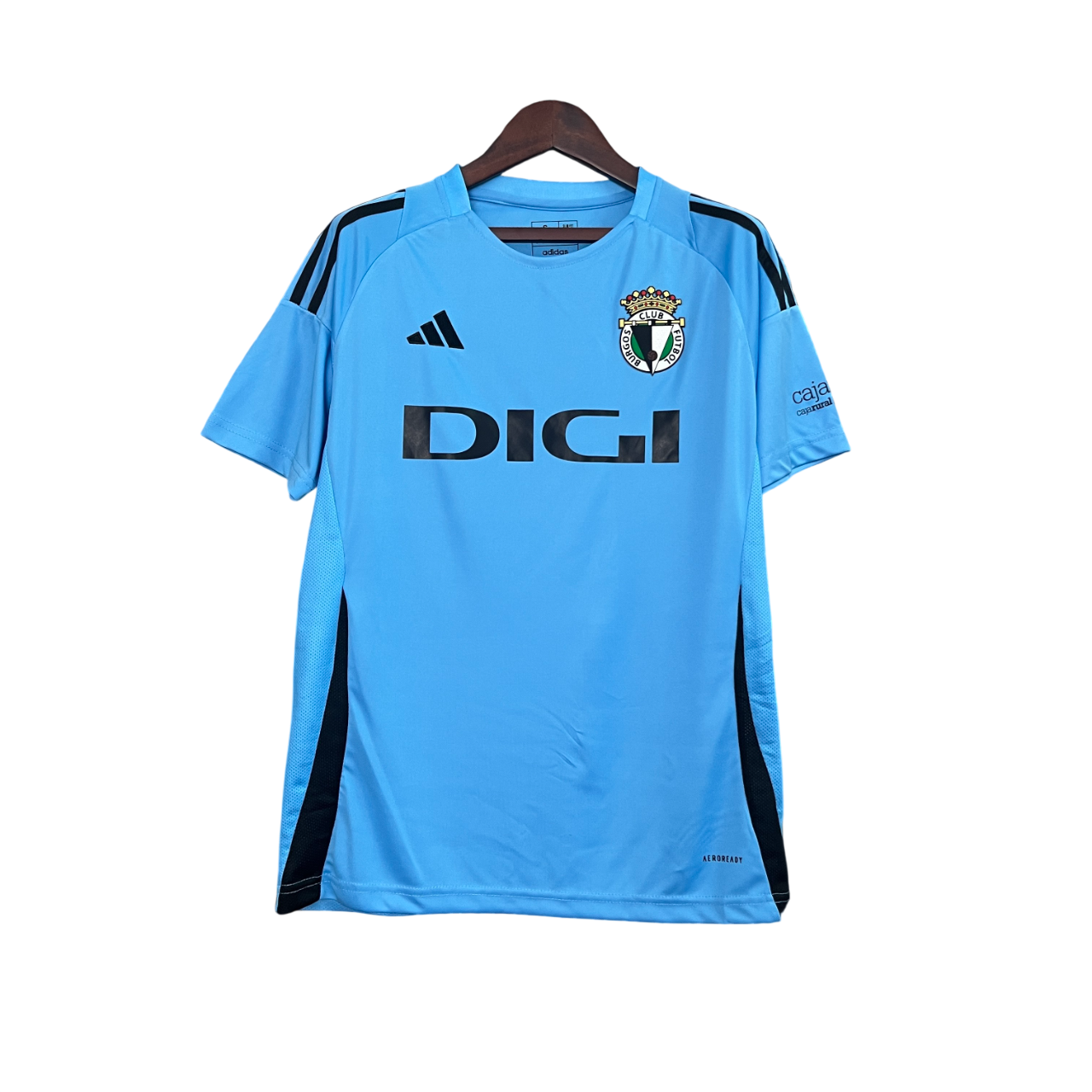 Camiseta Burgos CF 2024/2025 - Visitante