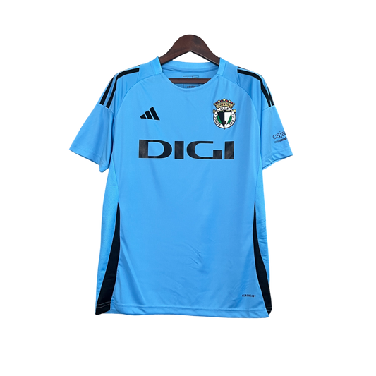 Camiseta Burgos CF 2024/2025 - Visitante
