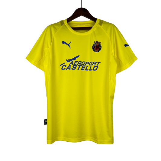 Camiseta Villarreal CF 2005/2006 - Local