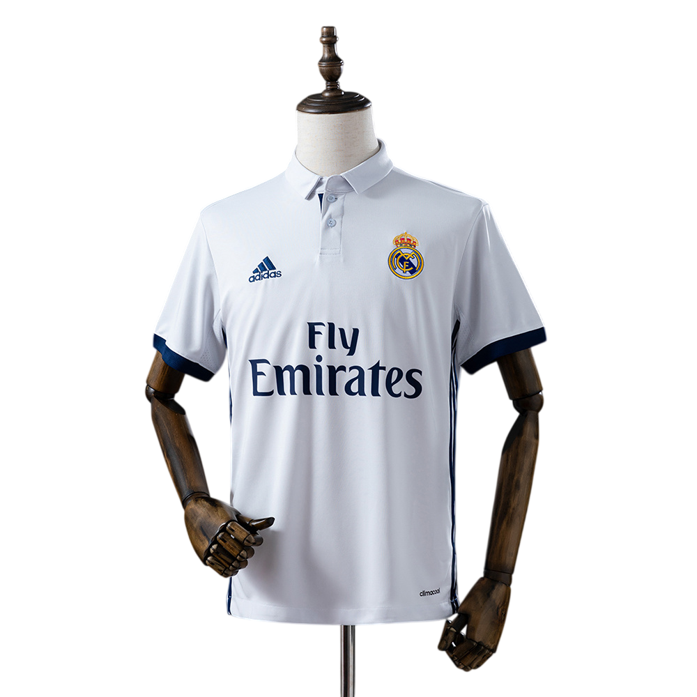 Camiseta Real Madrid 2016/2017 - Local