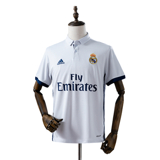 Camiseta Real Madrid 2016/2017 - Local