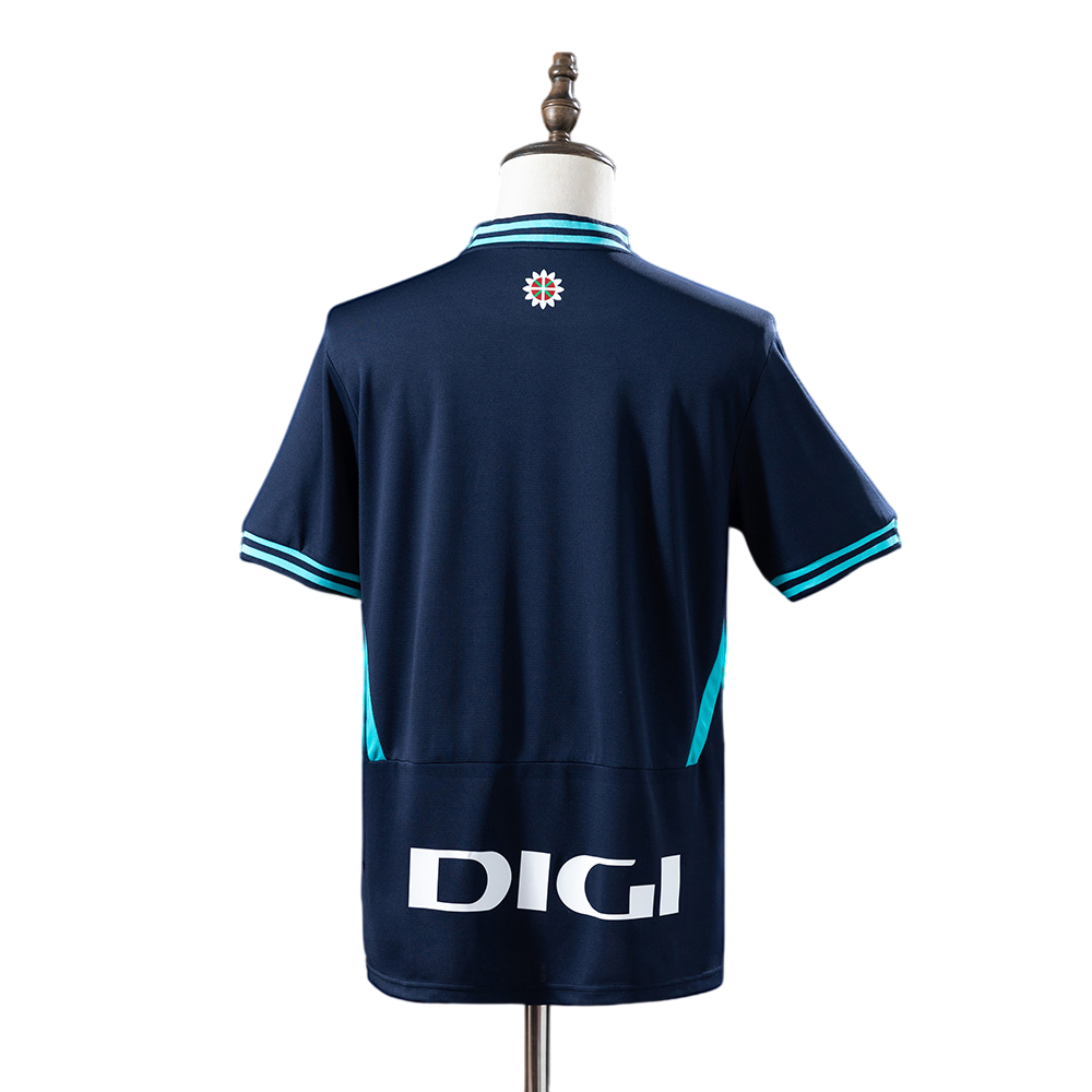 Camiseta Athletic Bilbao 2025/2026 - Visitante