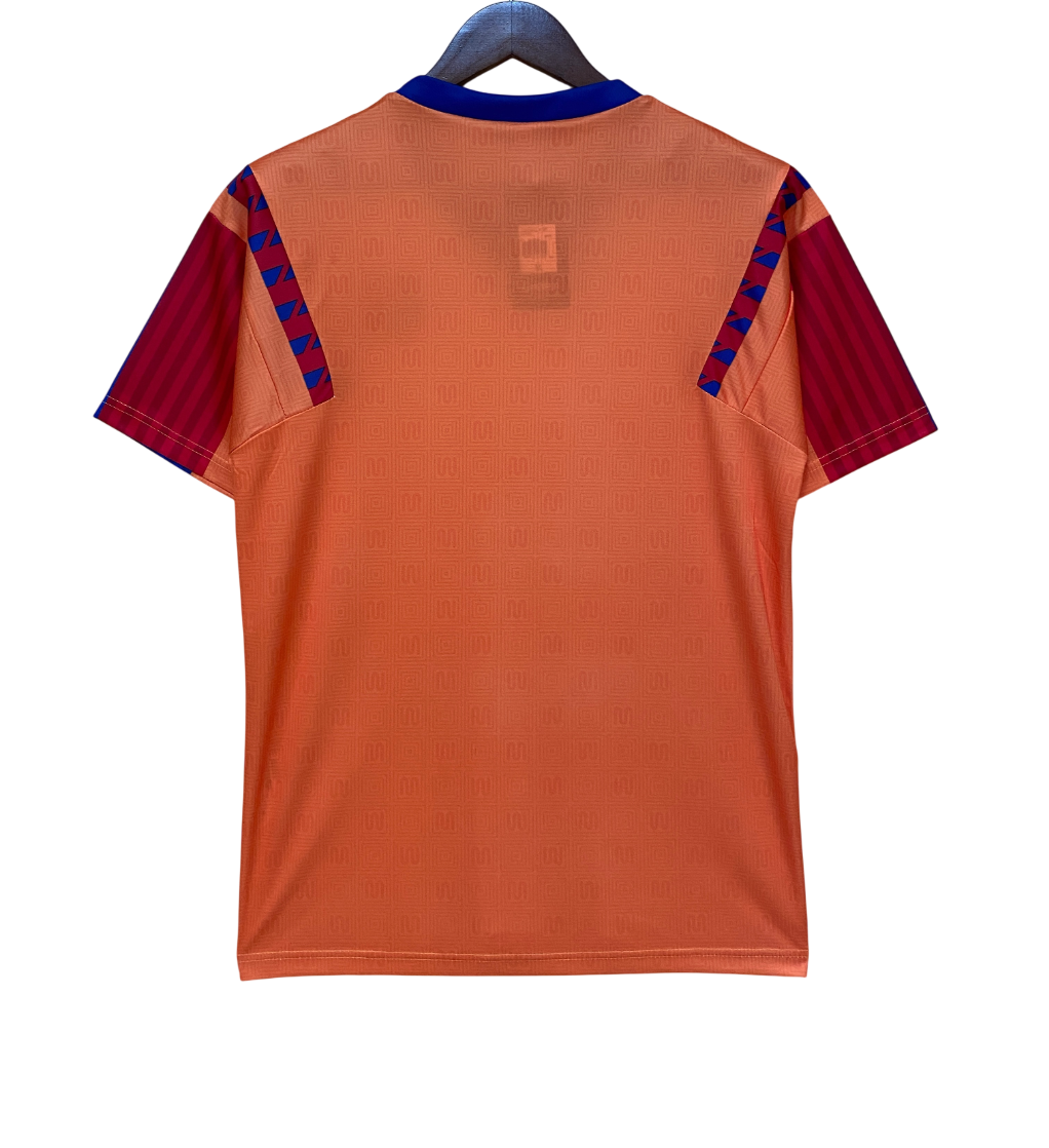 Camiseta FC Barcelona 1991/1992 - Visitante