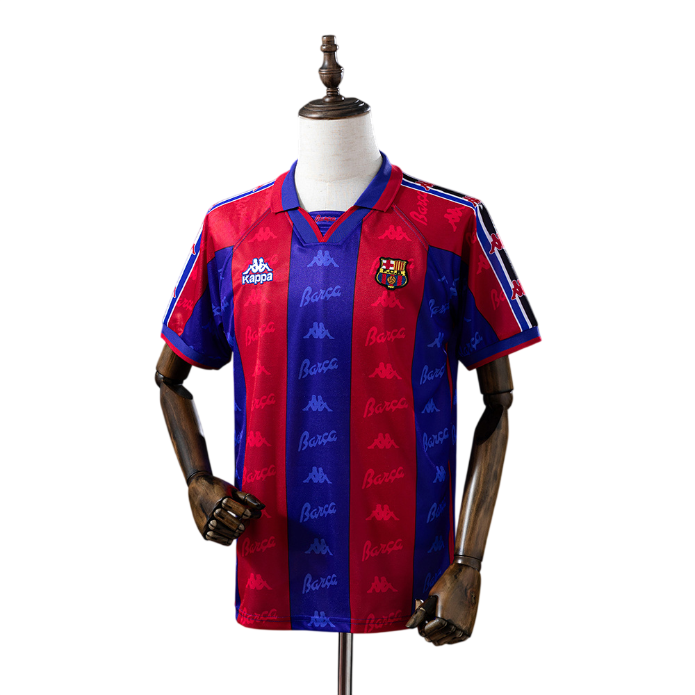 Camiseta FC Barcelona 1996/1997 - Local