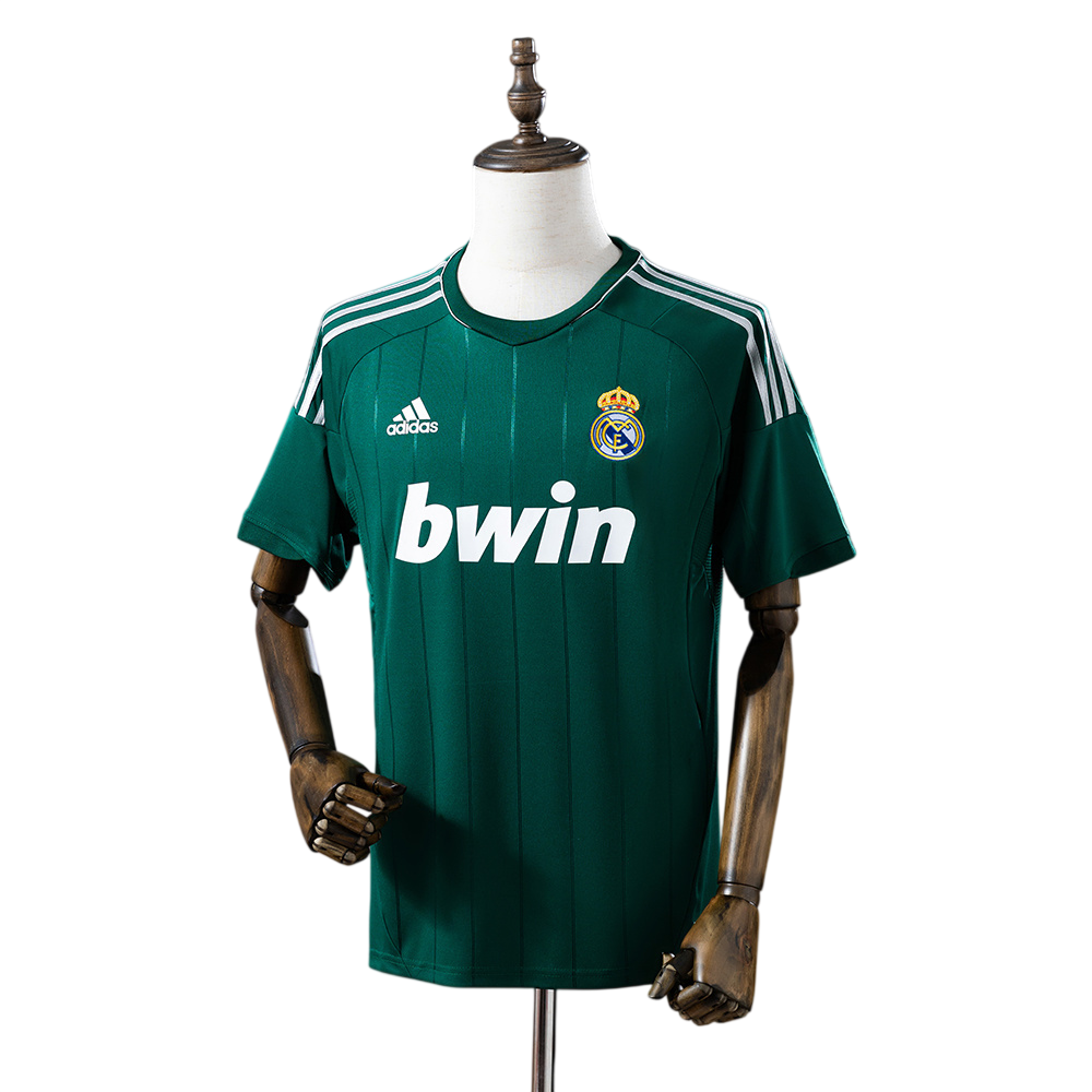 Camiseta Real Madrid 2012/2013 - Tercera Equipación