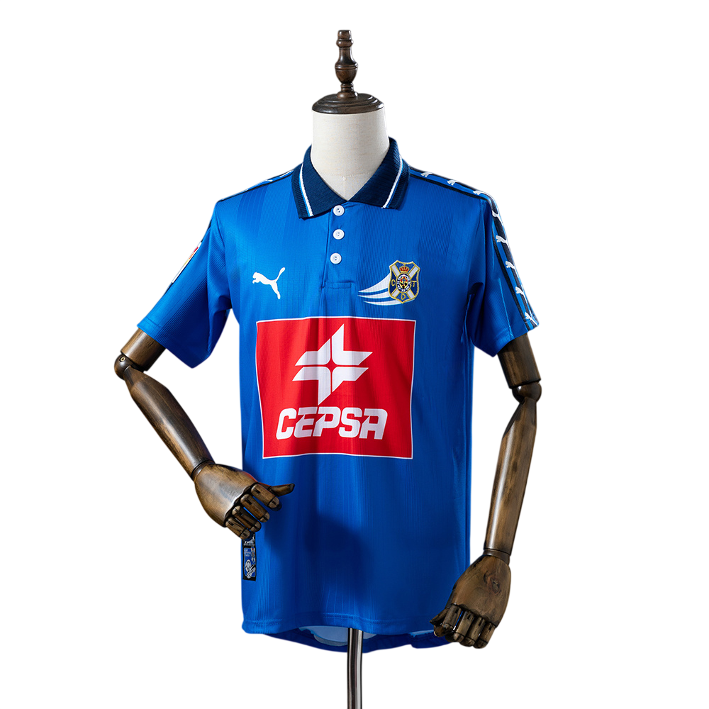 Camiseta CD Tenerife 1998/1999 - Visitante