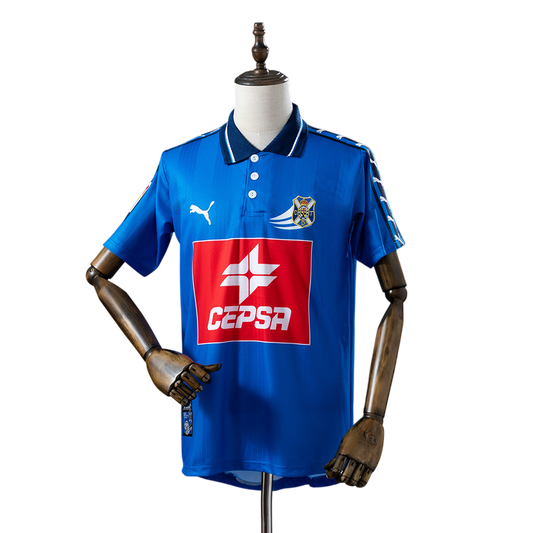 Camiseta CD Tenerife 1998/1999 - Visitante