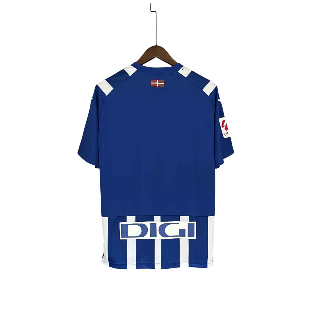 Camiseta Deportivo Alavés 2023/2024 - Local