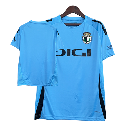 Camiseta Burgos CF 2024/2025 - Visitante