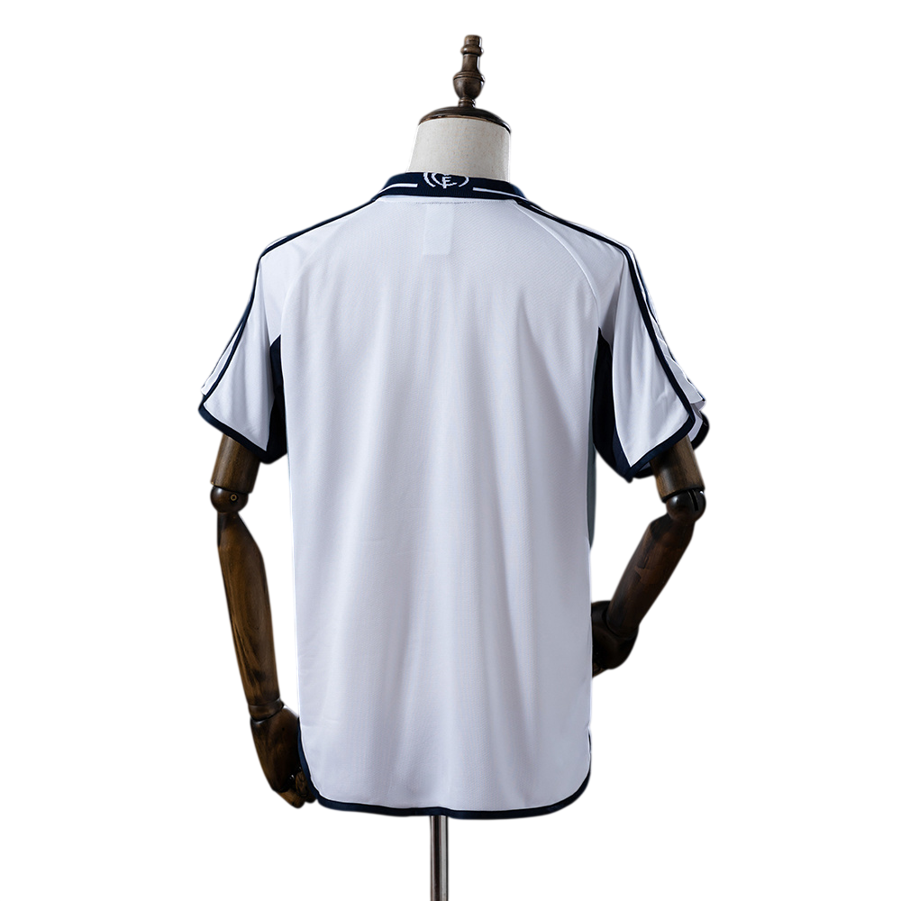 Camiseta Real Madrid 2000/2001 - Local