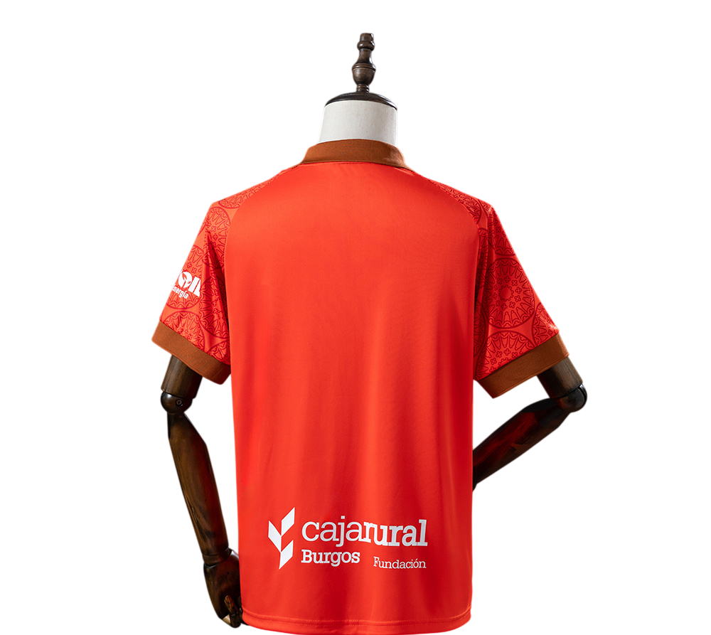 Camiseta Burgos CF 2025/2026 - Tercera Equipación
