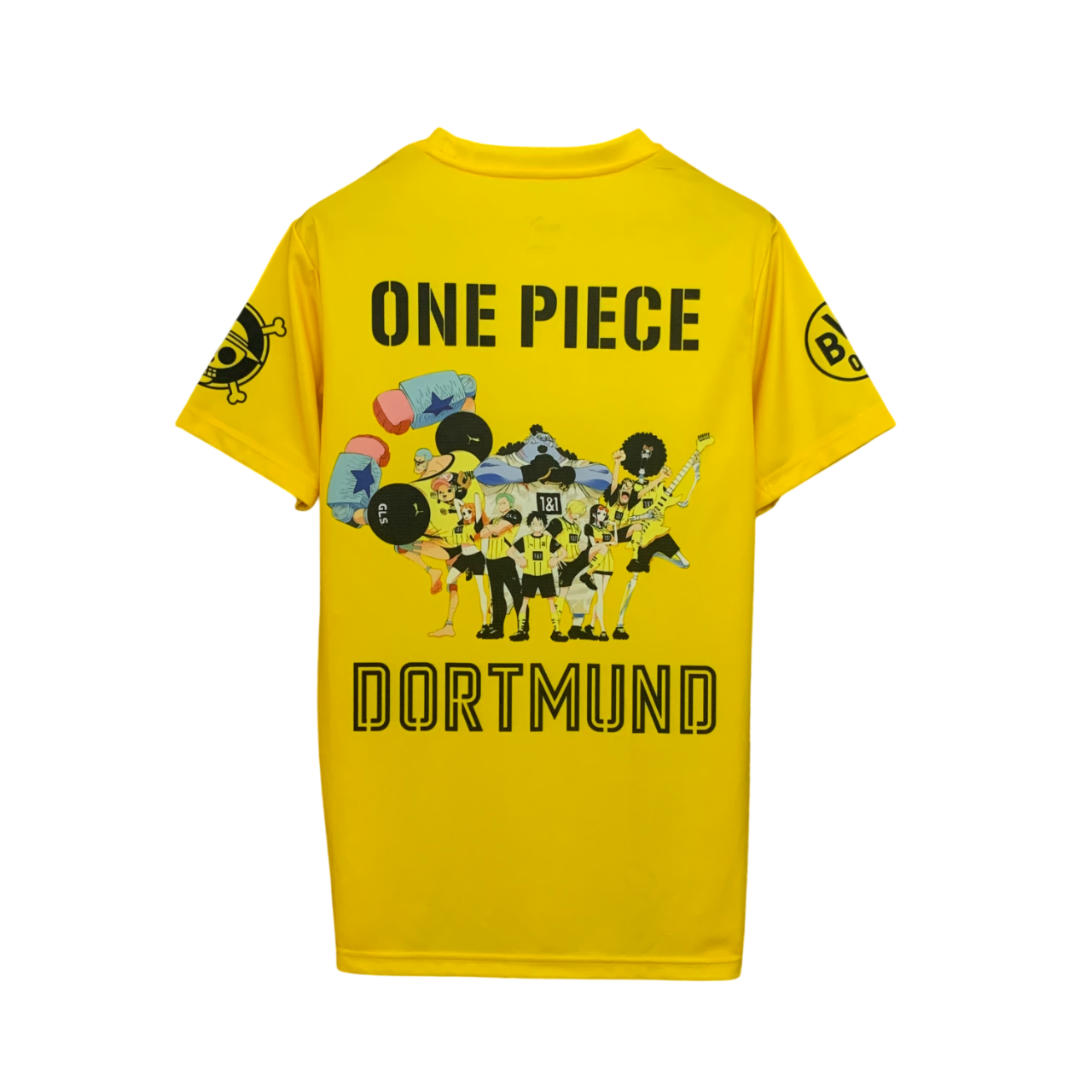Camiseta Borussia Dortmund 2025/2026 - Local Edición One Piece