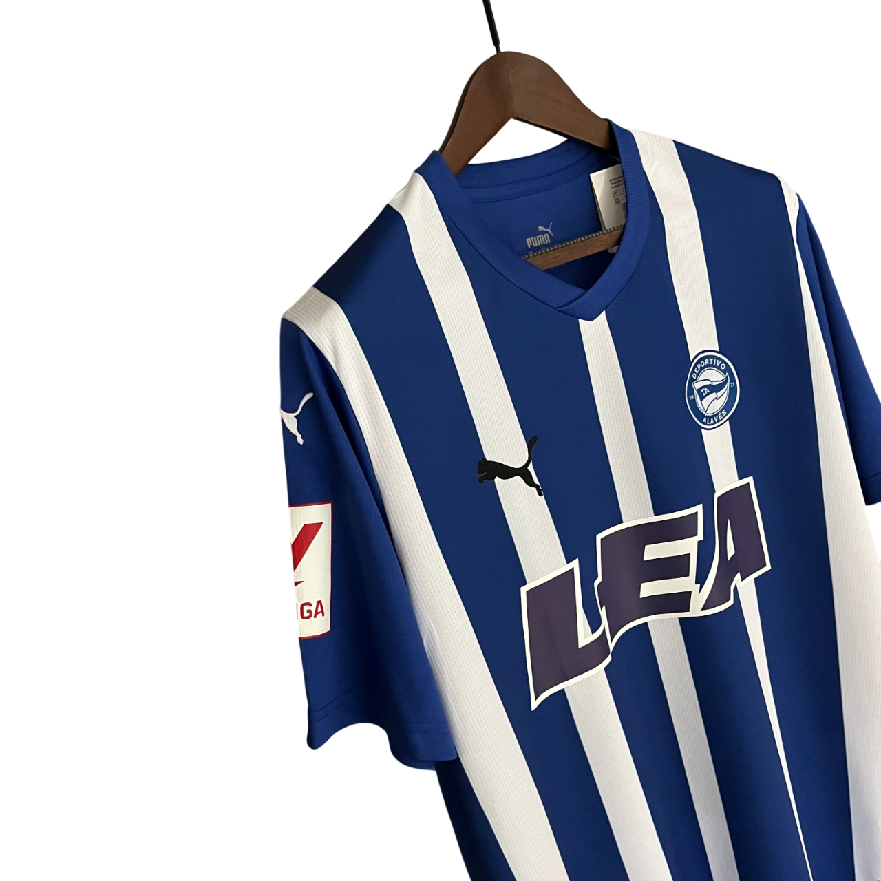 Camiseta Deportivo Alavés 2023/2024 - Local