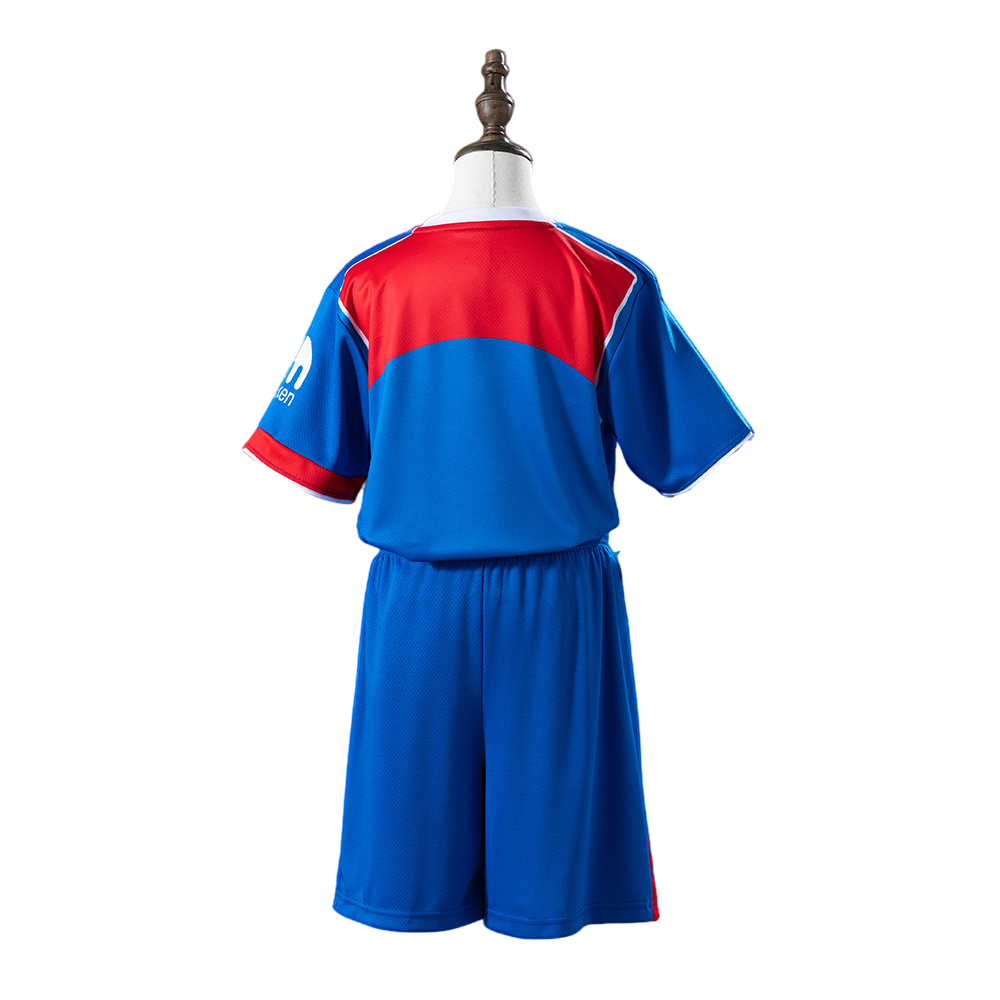 Conjunto Niño/a Atlético Madrid 2025/2026 - Tercera Equipación