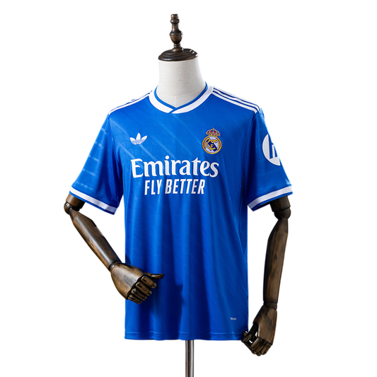 Camiseta Real Madrid 2025/2026 - Tercera Equipación