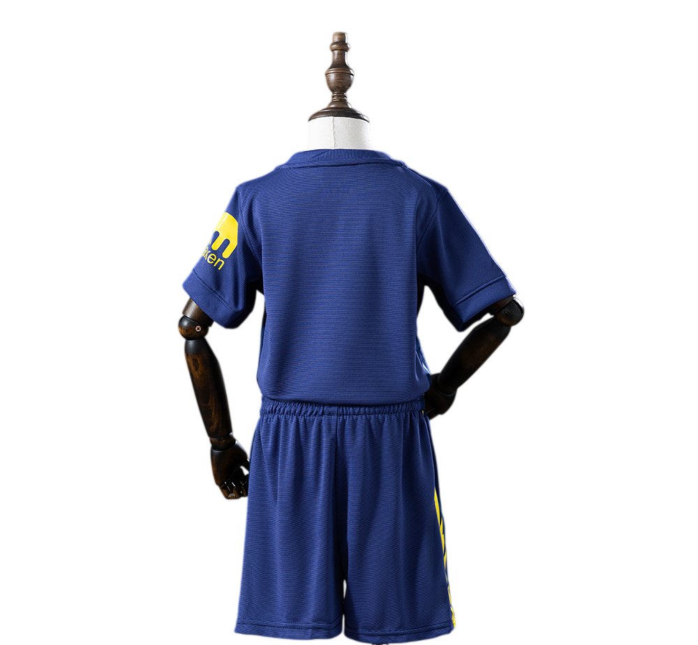 Conjunto Niño/a Atlético Madrid 2025/2026 - Visitante