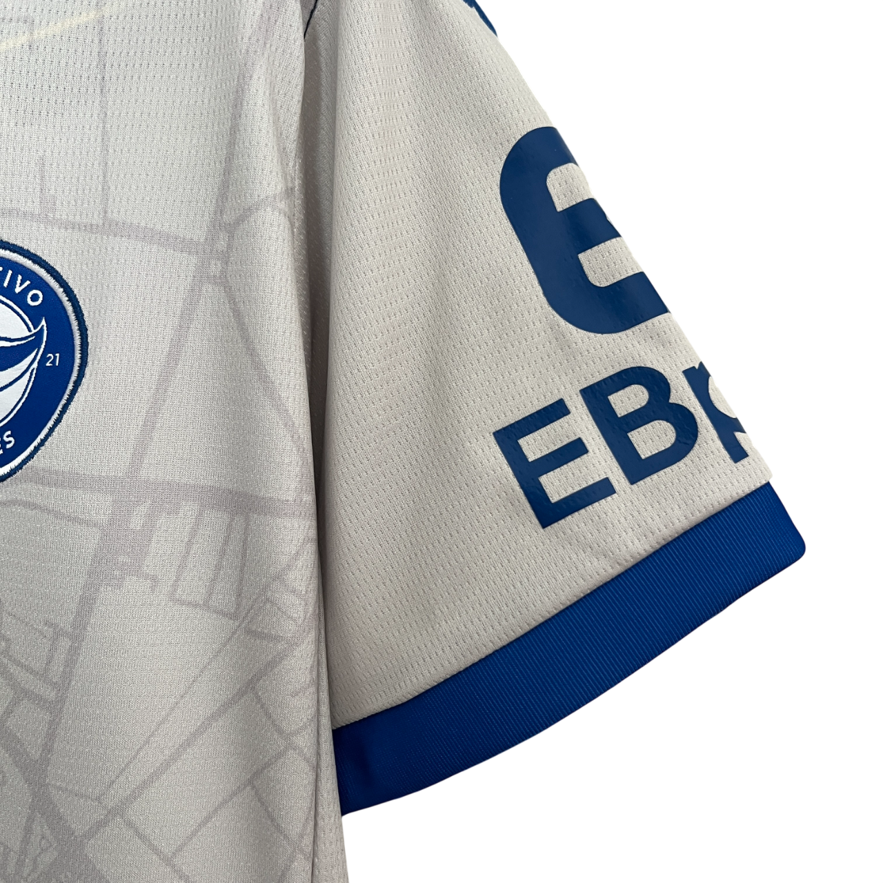 Camiseta Deportivo Alavés 2024/2025 - Visitante