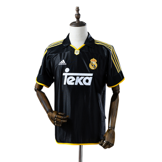 Camiseta Real Madrid 1999/2000 - Visitante