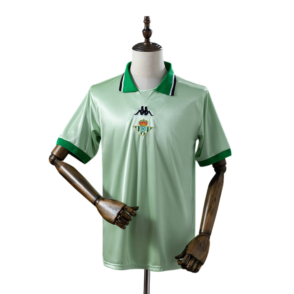 Camiseta Real Betis 1999/2000 - Visitante