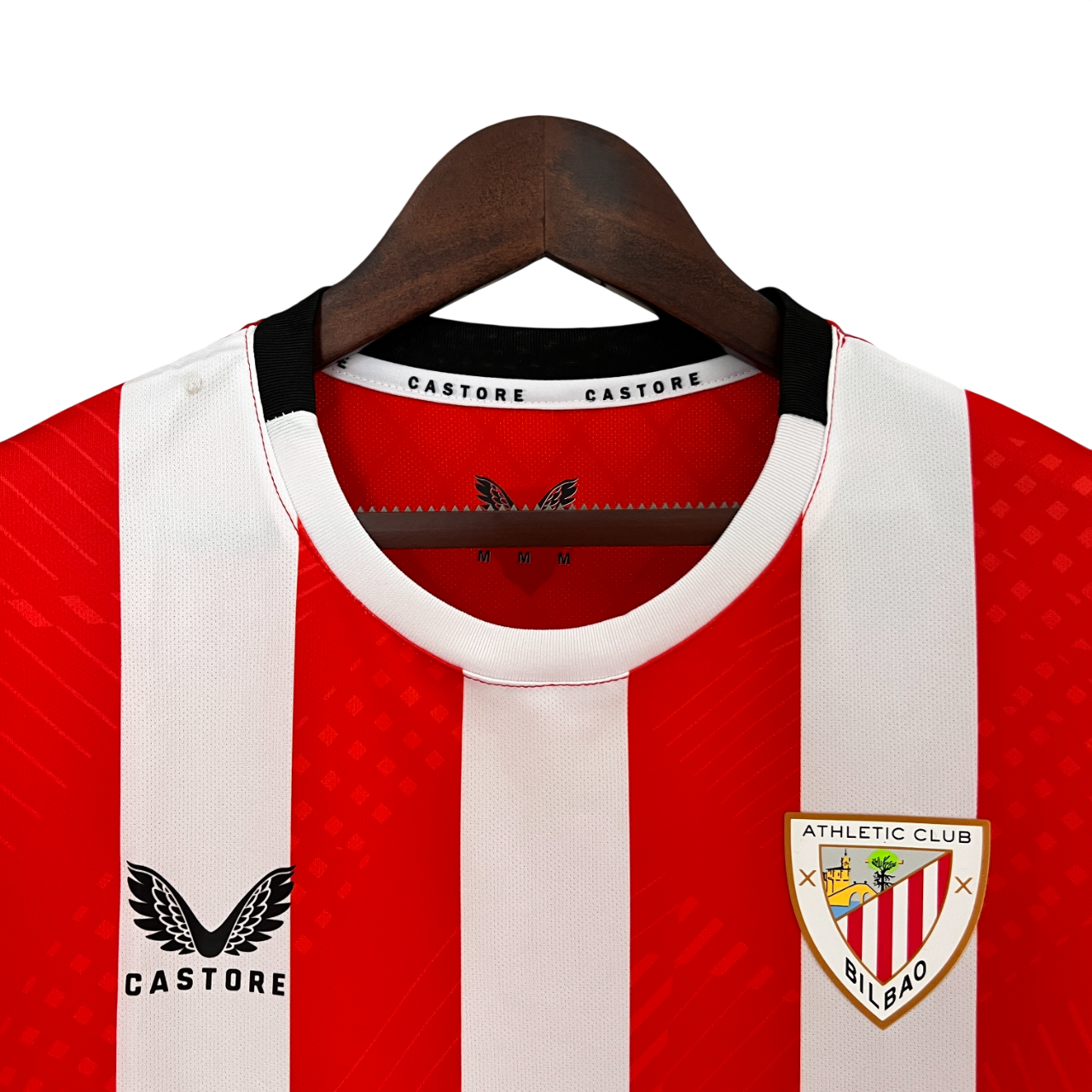 Camiseta Athletic Bilbao 2024/2025 - Local