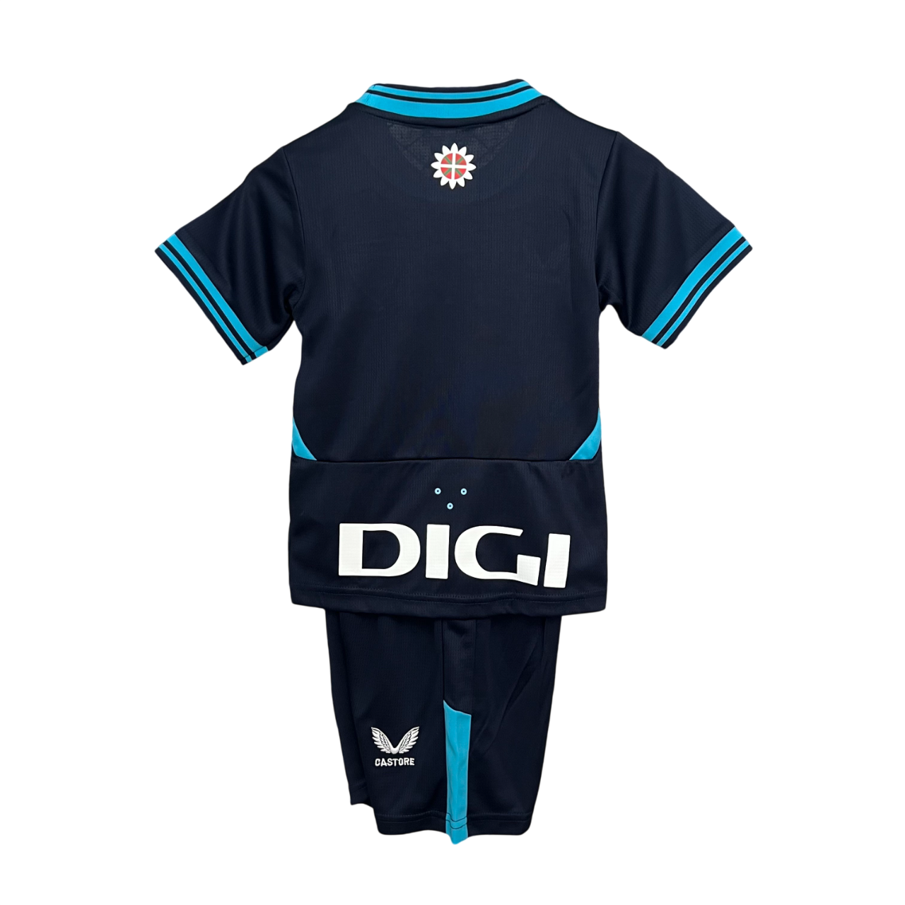 Conjunto Niño/a Athletic Bilbao 2025/2026 - Visitante