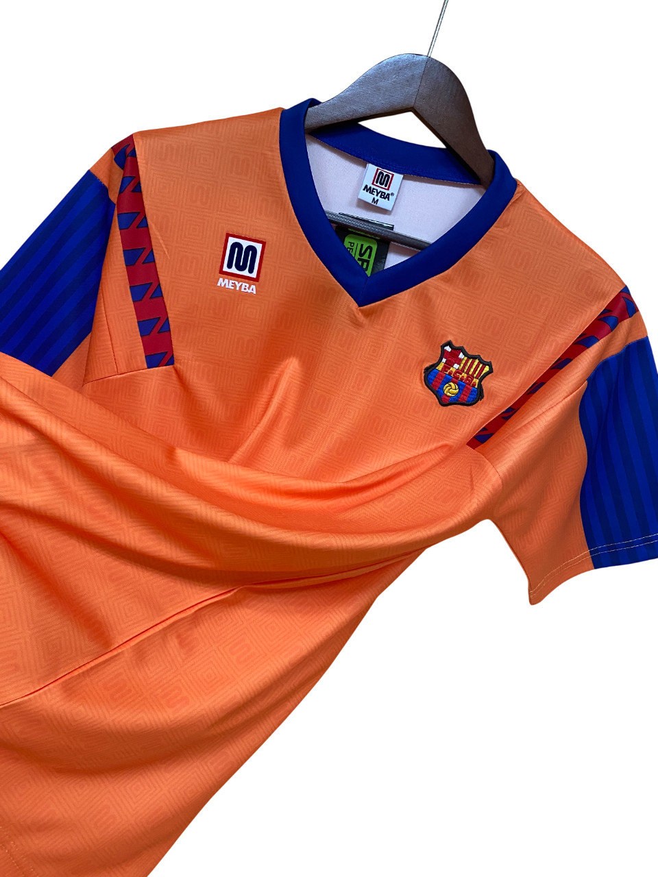 Camiseta FC Barcelona 1991/1992 - Visitante