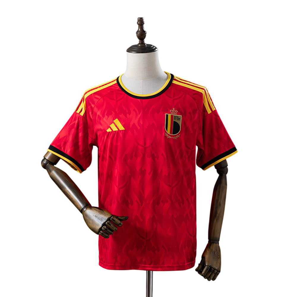 Camiseta Bélgica 2026 - Local