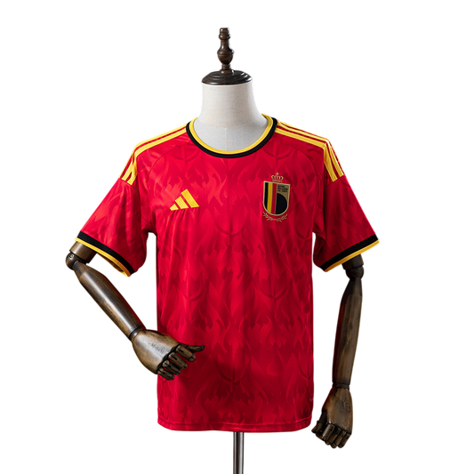 Camiseta Bélgica 2026 - Local