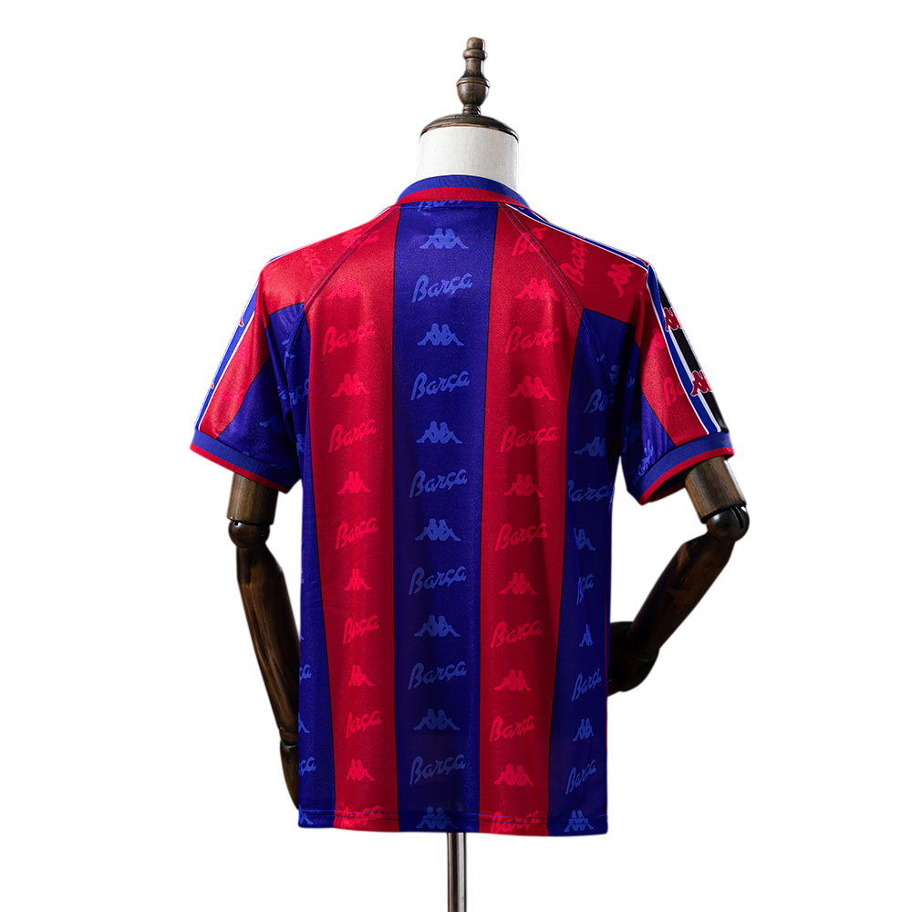 Camiseta FC Barcelona 1996/1997 - Local