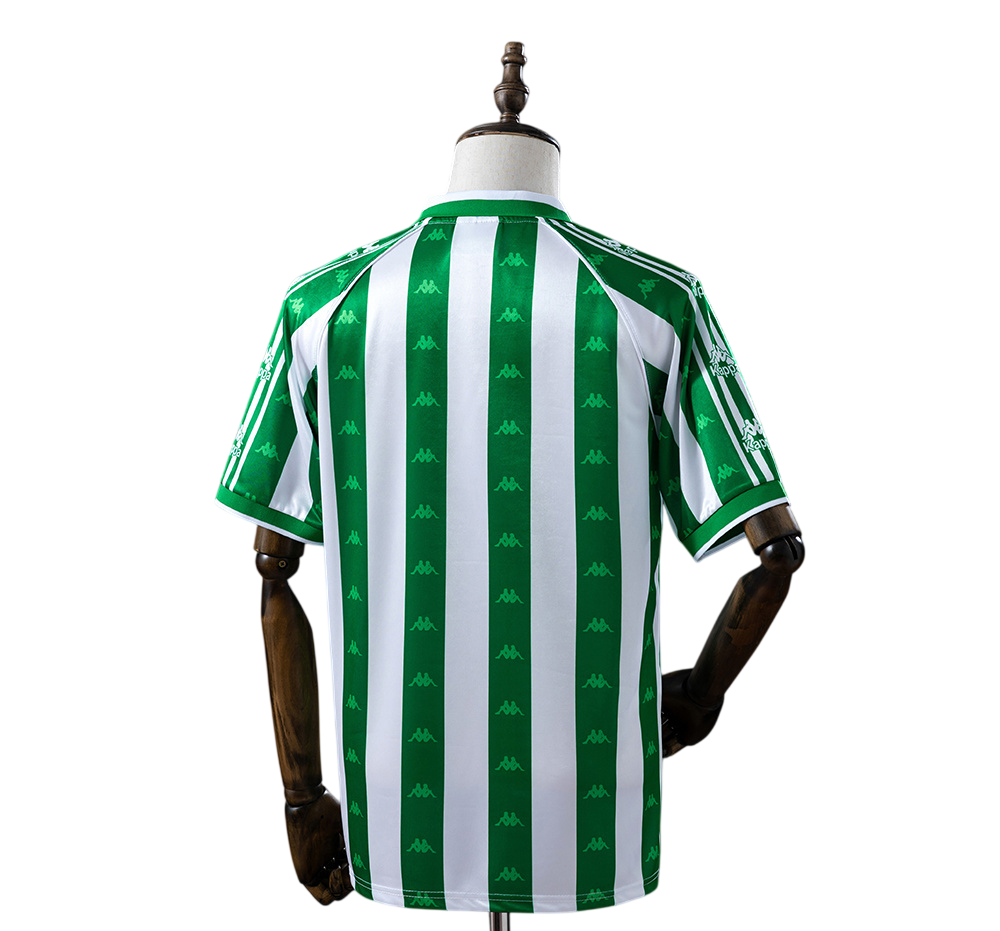 Camiseta Real Betis 1995/1997 - Local