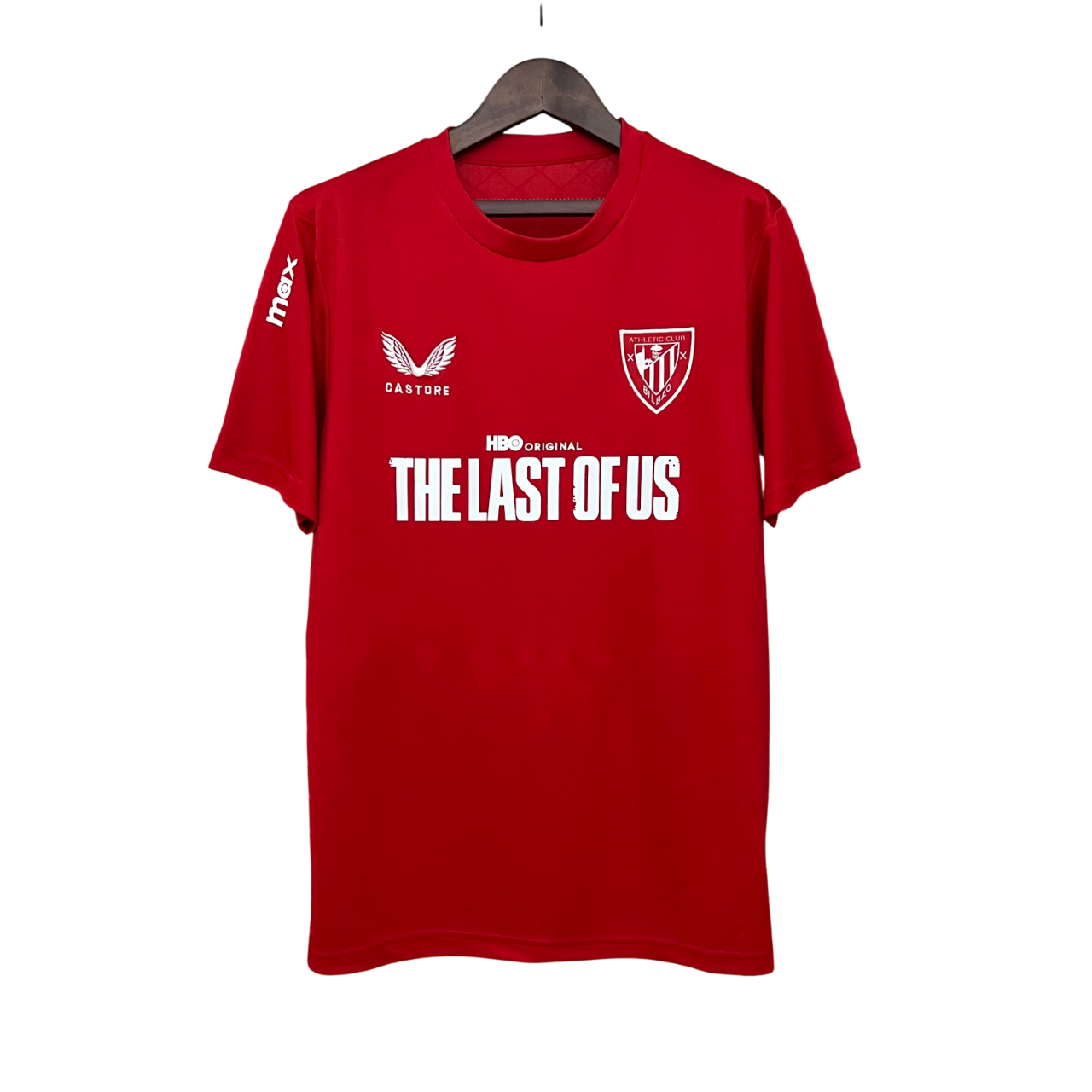 Camiseta Portero Athletic Bilbao 2025/2026 x The Last of Us