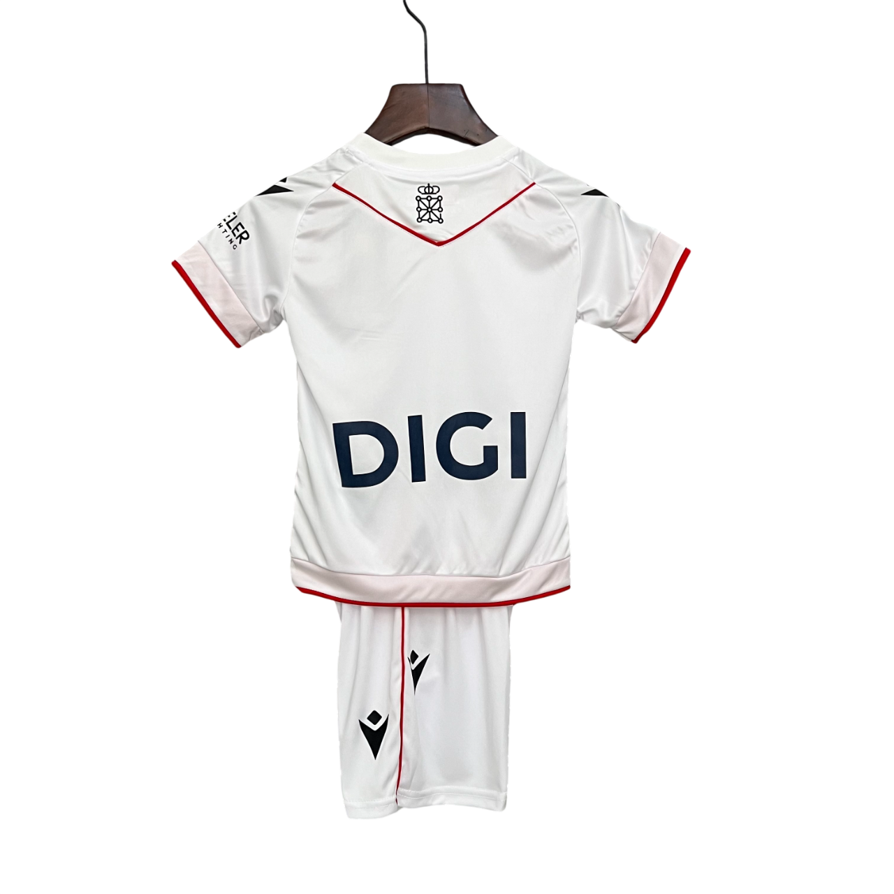 Conjunto Niño/a CA Osasuna 2025/2026 - Visitante