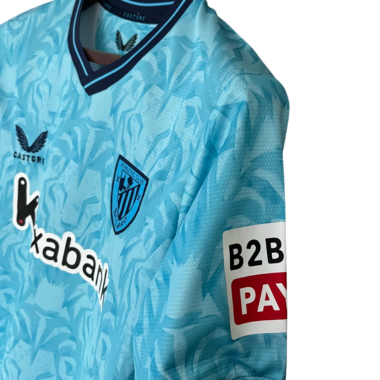 Camiseta Athletic Bilbao 2023/2024 - Visitante