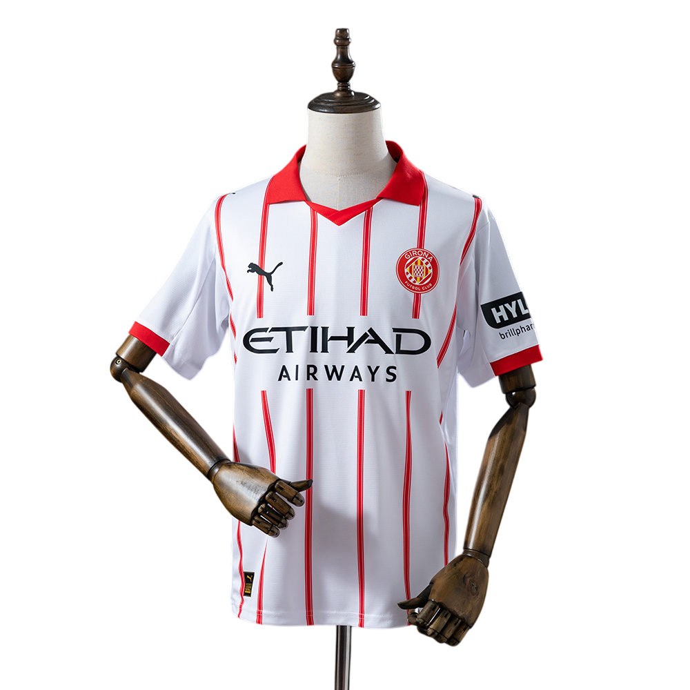 Camiseta Girona FC 2025/2026 - Local