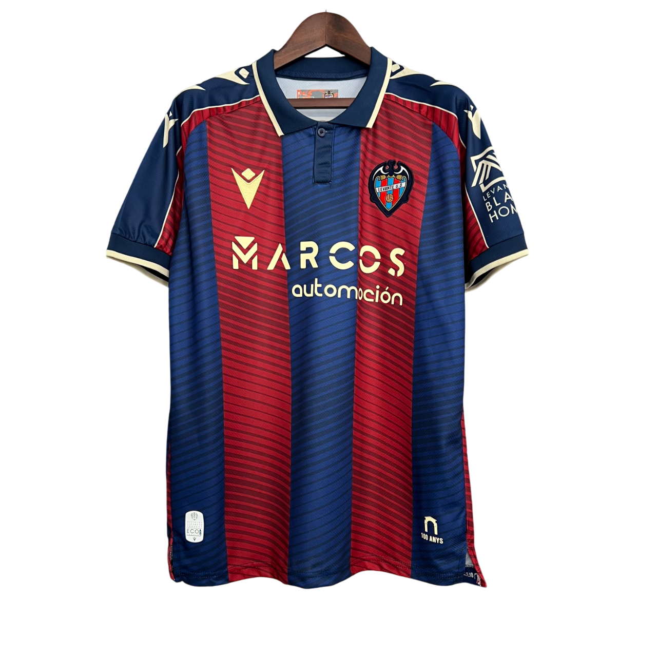 Camiseta Levante UD 2025/2026 - Local