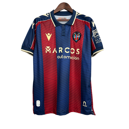 Camiseta Levante UD 2025/2026 - Local