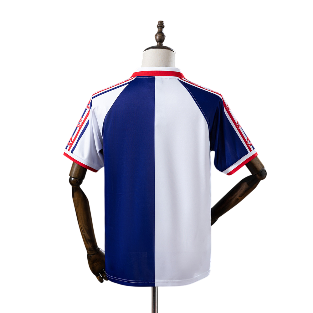 Camiseta Athletic Bilbao 1997/1998 - Visitante