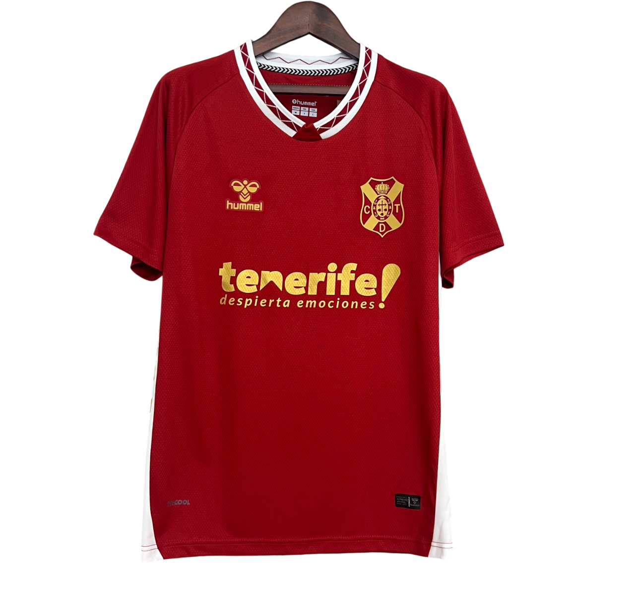 Camiseta CD Tenerife 2025/2026 - Visitante