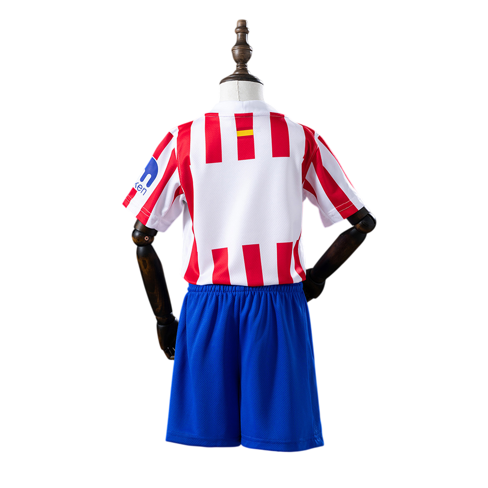 Conjunto Niño/a Atlético Madrid 2025/2026 - Local