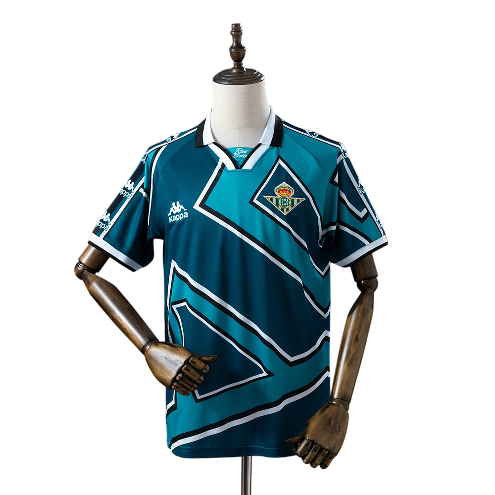 Camiseta Real Betis 1995/1997 - Visitante