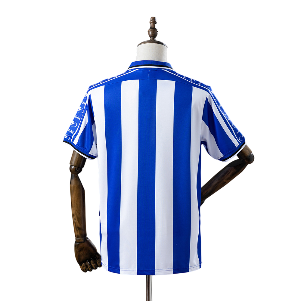 Camiseta Deportivo Alavés 1998/1999 - Local